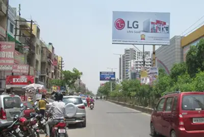 Branding in Gujarat, Digital Billboard Advertising Agency