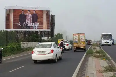 Billboards on Gujarat Highways